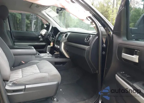 2021 Toyota Tundra Sr5 из США, поврежденный, VIN 5TFRY5F15MX286535